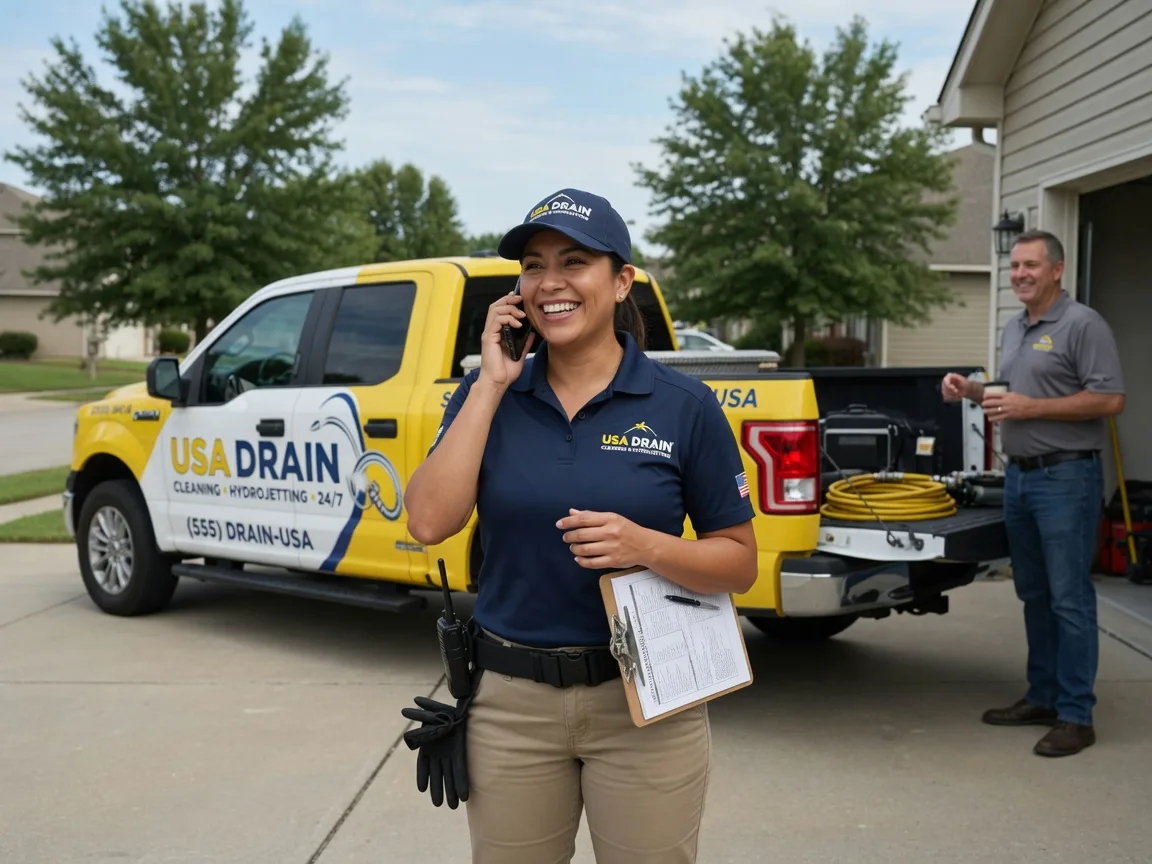 Drain Cleaning Marland, OK FAQs